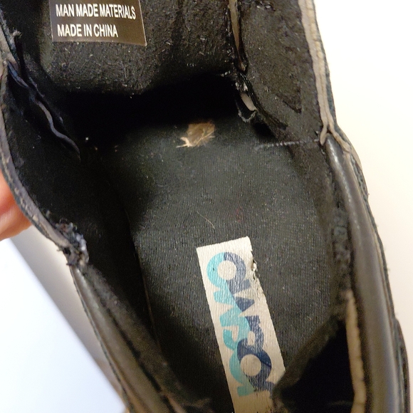 Josmo Toddler Boys Classic Black Kids Loafers Size 9 - Picture 8 of 10